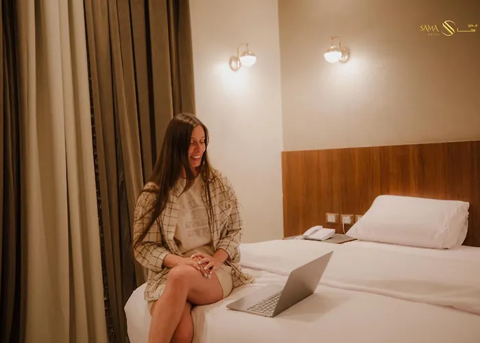 Sama Hotel Oraby